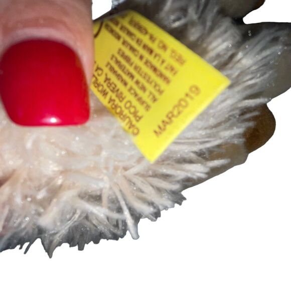 Aurora Miyoni Llama Alpaca Plush Stuffed Animal 12" Nursery Decor Shower Gift - Picture 9 of 10